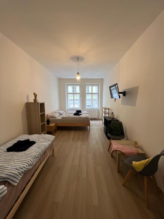 Apartmany Soukenicka Praha Exteriér fotografie
